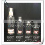 150ml Travel Set for Wholesale Clear Pet Plastic Bottles 30ml thumbnail-2