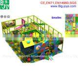 Daycare Used Indoor Kids Playground Equipment for Sale thumbnail-1