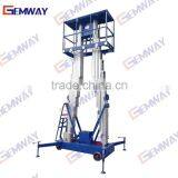 CE Approved Vertical Electric Man Lift Price thumbnail-5