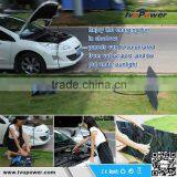 Great Varieties 60W Portable Solar Panel Charger For Laptop And Car thumbnail-4