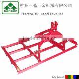 Tractor 3Point Implements Land Leveller