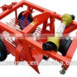 Tractor Mounted Sweet Potato Harvester, One Row Potato Digger