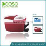High Quality Three Device Hand Pressing 360 Degree Spin Mop thumbnail-4