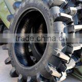 China Factory Wholesale Bias Agriculture Tire R2 Deep Paddy Field Tire 12.4-28 thumbnail-1