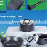 NEW Design !!! 8 Lens New Cookware Set With Good Quality ! thumbnail-1