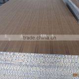 Curtain Wall Decoration Wooden Aluminum Honeycomb Panel thumbnail-2