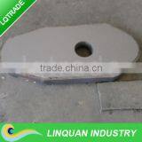 Q80 Slide Plate for Ladle