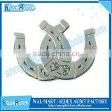 Custom Iron Shoes Ball Marker thumbnail-5