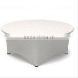 Spandex Table Cloth for Wedding Factory Sell thumbnail-1