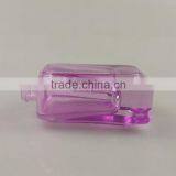 Glass Bottles Crystal Empty Perfume Glass Bottle With Lid thumbnail-6