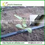drip irrigation/drip tape/greenhouse equipment
