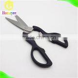 Black PP Handle Multifunction Kitchen Scissors thumbnail-2