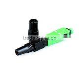 SC APC Fiber Optic Fast Connector/fiber Optic Quick Assembly Connector/sc Field Assembly Optical Connector thumbnail-3