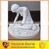 Chinese Marble Ancient Figure, Stone Statue on Sale thumbnail-6