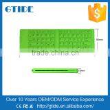 Gtide KB201 Top Ten Selling Product Folding Handheld Silicone Keyboard Wireless for Tablet thumbnail-6