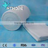 Medical Absorbent Cotton Gauze With X-ray Detectable Roll thumbnail-2