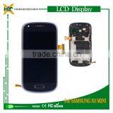 For Samsung Galaxy s3 Mini (gt-i8190) Lcd & Digitizer ,for Samsung Galaxy s3 Mini I8190 Lcd thumbnail-4