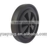 12"x2 China Making Powder Rubber Wheel , Wheelbarrow Wheel