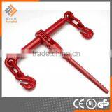 Forged Handle EN 12195-3 Ratchet Load Binder With Hook thumbnail-2