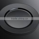 9"Plastic Round Disposable Dinner Plate thumbnail-5