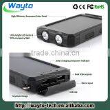 Power Bank 20000Mah Xiaomi Mobile Power Bank Solar Minimax Battery Charger thumbnail-3