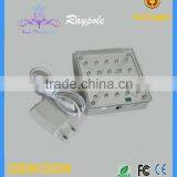 Wholesale Rechargeable 10cm Square LED Light Base thumbnail-1