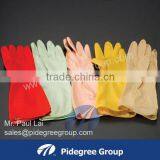 Natural Rubber Gardening Latex Gloves, Working Gloves thumbnail-1