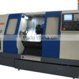 CNC150Bcnc250B Cnc350Bcnc450Bcnc550B Cnc Horizontal Machine Center With Turning Drilling Functions thumbnail-1