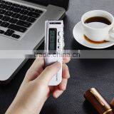 Record Telephone Conversations 8GB Digital Portable Voice Recorder MP3 Music Player USB 2.0 High Speed Audio Recorder thumbnail-3