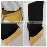 Pure Real 24ct Gold Plating Service, 24k Gold Plating Factory ,gold Plating Anything for Iphone Housing Back Cover thumbnail-1