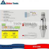 BT50-HM HYDRAULIC EXPANSION CHUCK TOOL HOLDER