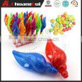 Plastic Conch Whistle Candy Toys in Trays thumbnail-1