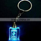 2016 Fashionable Various Style Crystal Keychain