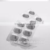 Aluminum Foil for Tablets and Capsules Packaging