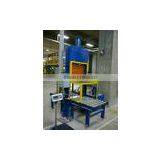 Single Blade Hydraulic Rubber Bale Cutter/baler Type Cutting Machine thumbnail-6