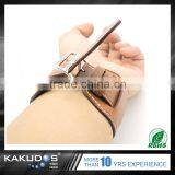 2016 High Quality Custom Logo Choose Colorful Leather Watchband for Iwatch thumbnail-6