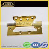 ISO9001 Normal Size 4x51 Flush Butterfly Hinge for Wooden Gate thumbnail-1