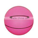 2016hot Sale PVC Inflatable Basketball Toys Beach Ball for Kids thumbnail-3