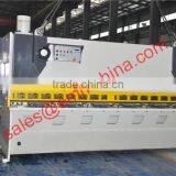 QC12Y-8x5000 Hydraulic Stainless Steel Cutting Machine thumbnail-4