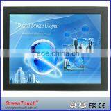 GreenTouch 23.6" High Quality Openframe Touch Monitor With VGA+DVI+USB Inputs