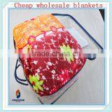 Kinds of Bed in Pillow China Flannel Bedding Set thumbnail-1