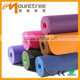 Hot Sale Eco-friendly TPE Yoga Mat for Promotion