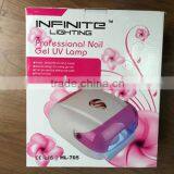 36 W Led uv Nail Lamp Dryer Beautiful Design thumbnail-3