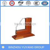 Manufacture Thermal Barrier Profile for Aluminum-clad Wood Windows and Doors thumbnail-1