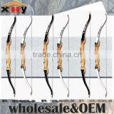 Wooden Recurve Bow for Shooting