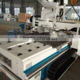 FLDM-1325 Automatic Tool Changer Wood Working Cnc Router With Drilling Head thumbnail-6
