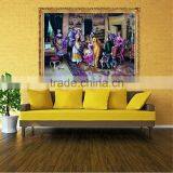 Wall Picture Art European Paintings on Canvas for Home Decoration thumbnail-2