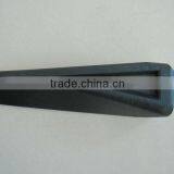 Splitting Wedge, SM15 Type Drop-forged 45# Carbon Steel and Polished Edge, Heat Treatment, HRC47-55