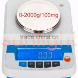 Precision Balance 2000g/100mg, RS232, YP20001