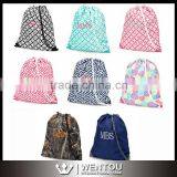 Wholesale Personalized Monogrammed Drawstring Bags thumbnail-1